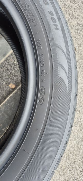 225.55.18 Hankook Vara Second-hand
