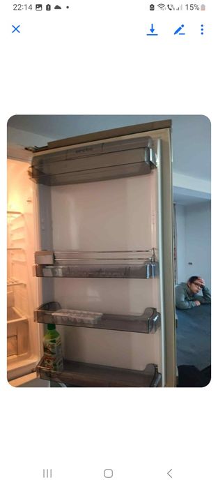 Vând frigider artic +