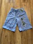 Corteiz Sky Blue Shorts