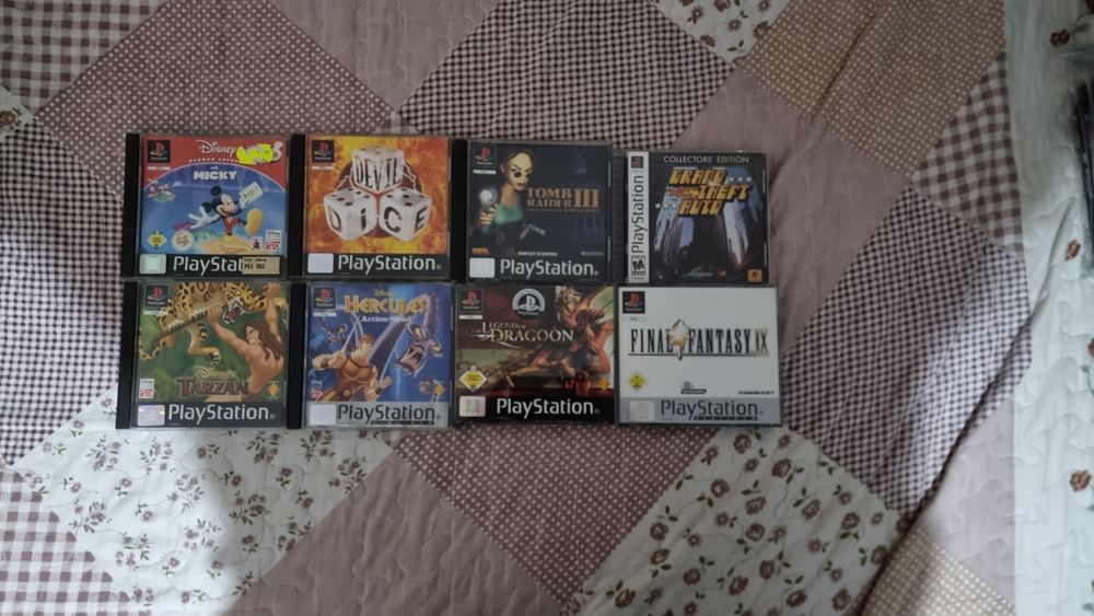 Steelbook uri ps5 ps4 ps3 ps2 ps1