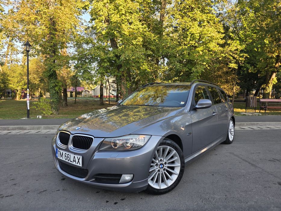Bmw 320d E91 2009