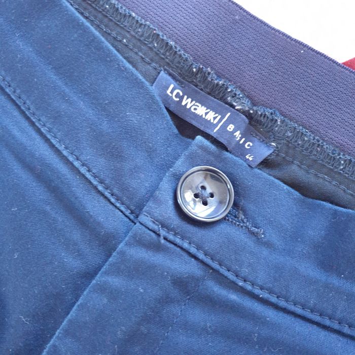 Дамски еластичен панталон