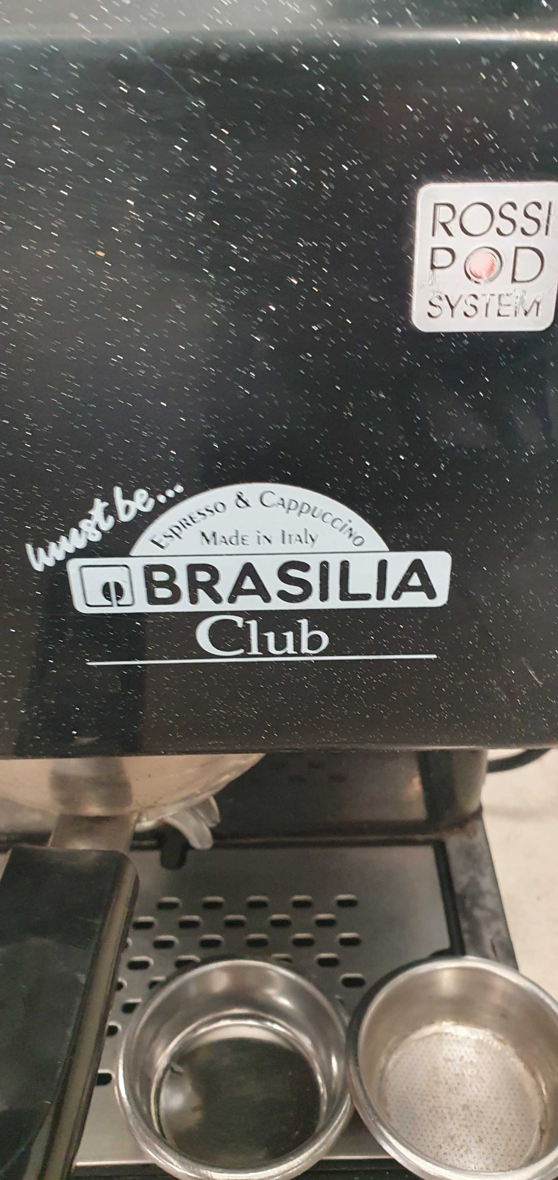 Кафемашина професионална Brasilia club