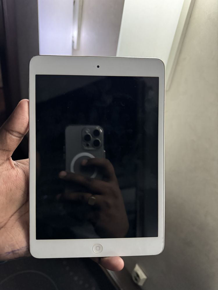 Apple tablet 2018