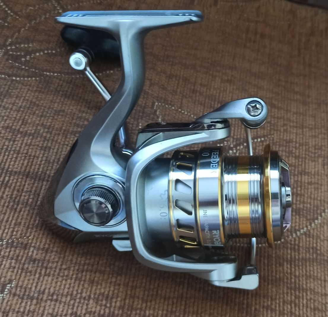 Ryobi Virtus Feeder 3000