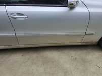 USA MERCEDES ECLASS W211 D.F
