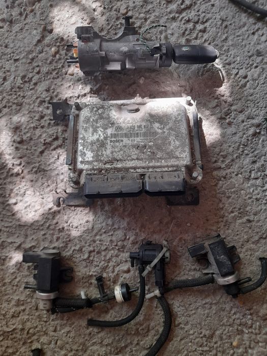 Octavia kit pornire cotiera si alte piese