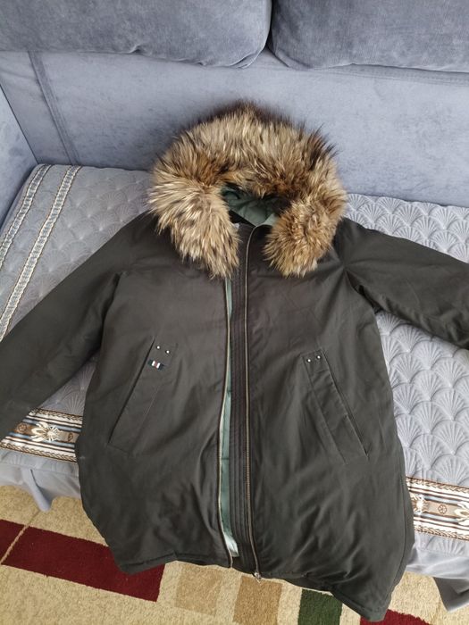 Одежда зима, қыстық куртка. Парка