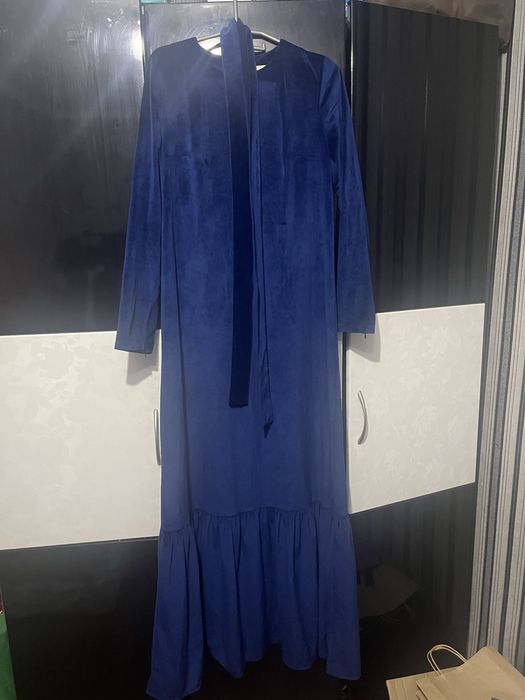 Женское платье мусульманская