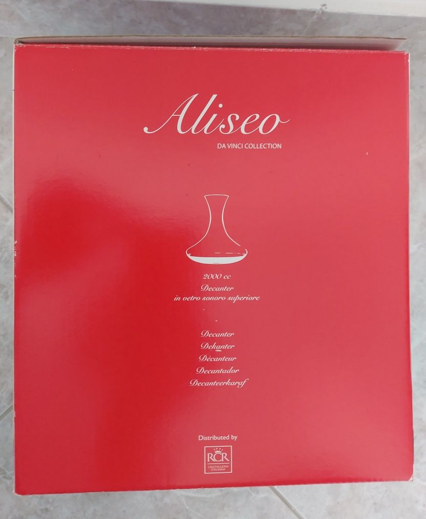 Decantor vin Aliseo