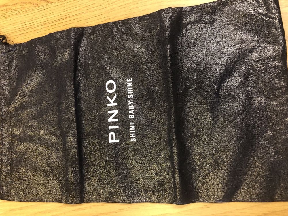 Pinko спортни обувки