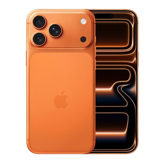 iPhone 17 Pro Max 256 GB Cosmic Orange