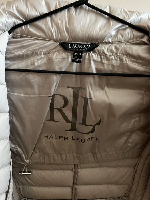 Дамско яке с пух RALPH LAUREN