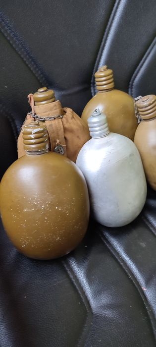 Plosca sticla militară URSS armata sovietică