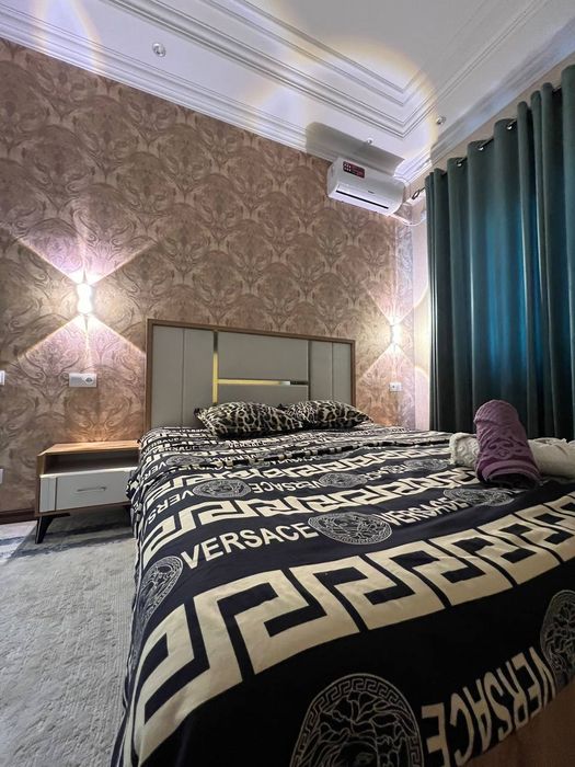 Сдаётся уютная трёхкомнатная квартира в Ташкент сити Boulevard аренда