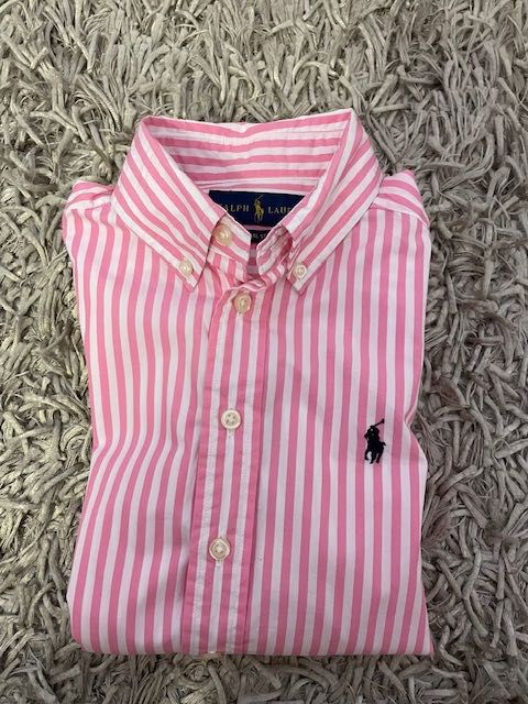 Детска риза Ralph Lauren 8г, 128см