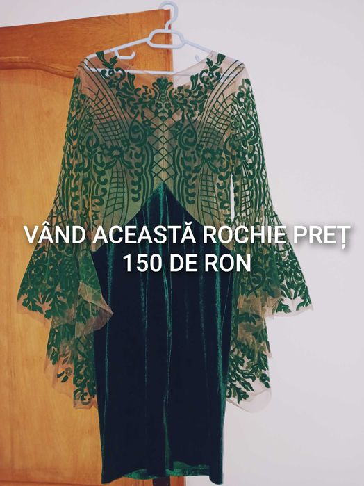 Vănd acestè 2 rochițe