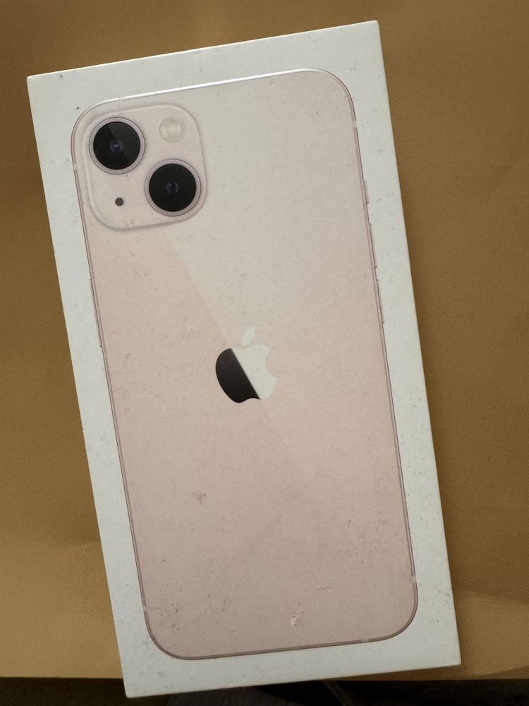 Продается Iphone 13 (128гб розовый)