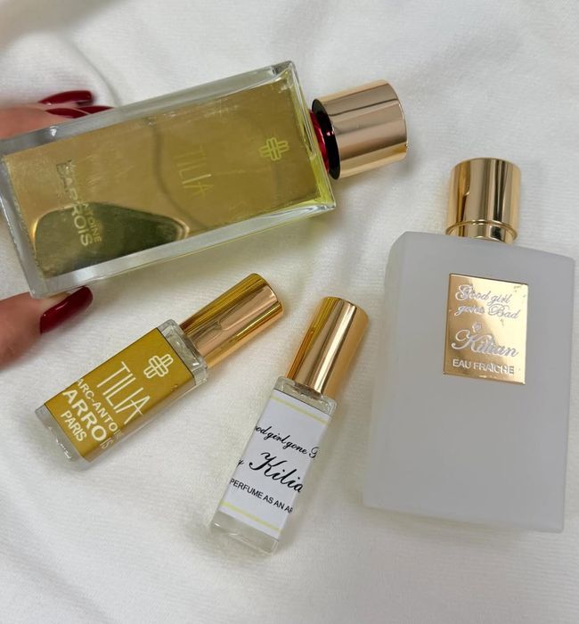 Продаю парфюм на распив