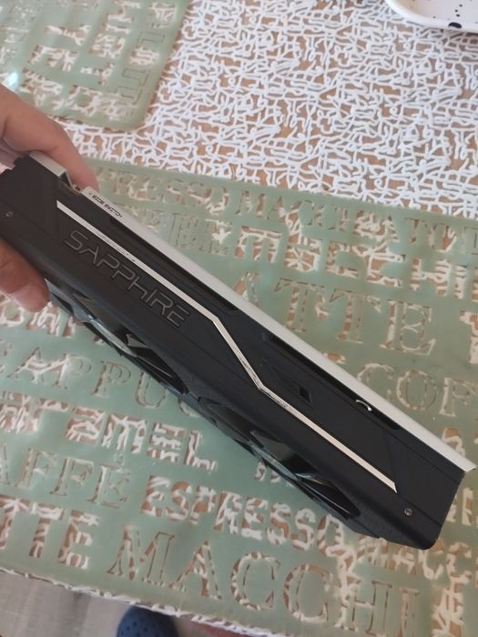 Видео карта amd rx480