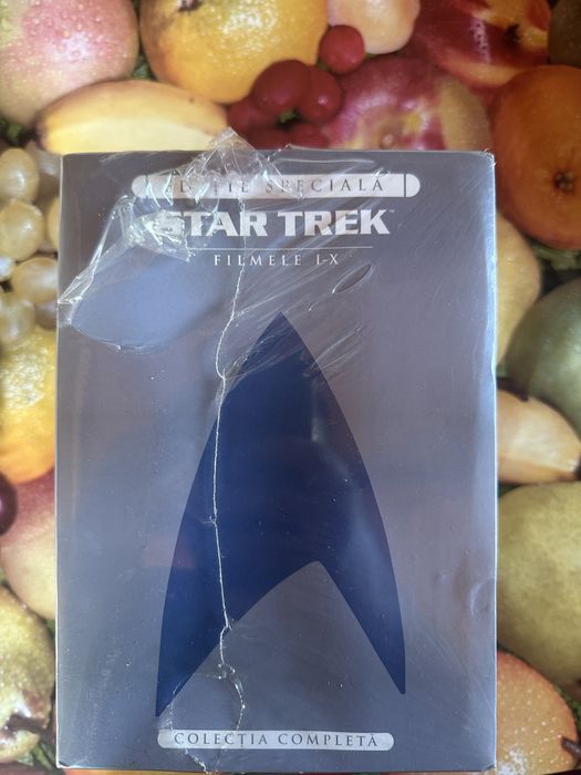 STAR TREK filmele  I-X