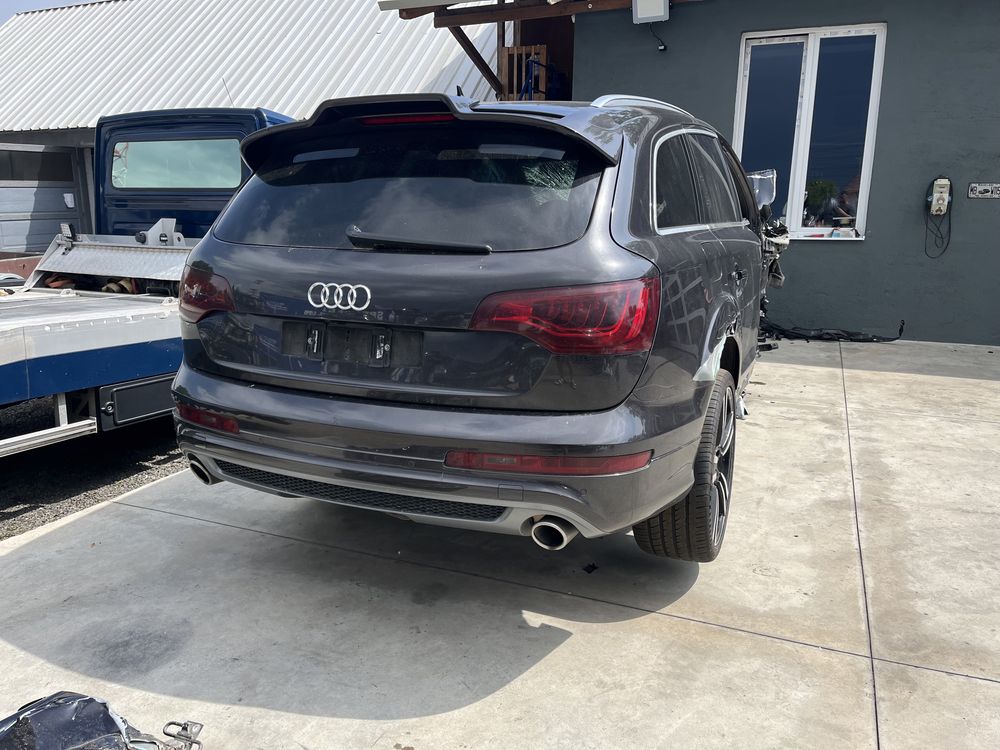 Pompa modul unitate ABS Audi Q7 4L Facelift 2011 4,2TDI CCFA