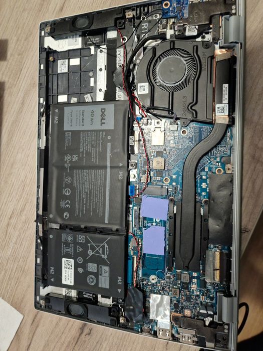 Dell inspiron 5301 8gb ram placa functionala pentru piese
