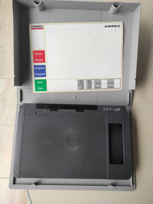 Видео Касети Maxell Betacam SP и Ampex U- matic,