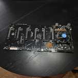 Placa de baza asrock h510 pro btc+