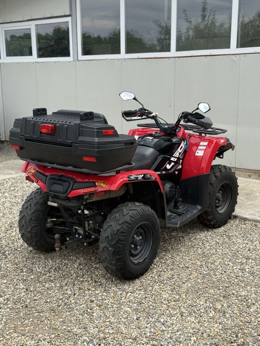 Atv Cf Moto 450 L / 2018