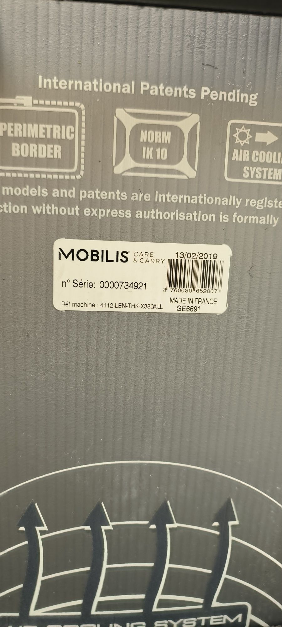 Mobilis чанта за лаптоп
