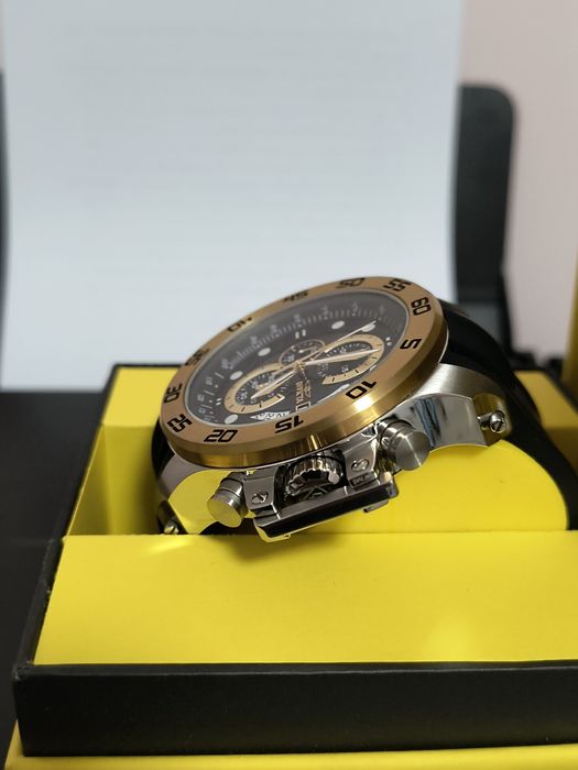 Invicta I-Force Quartz 51mm 19253
