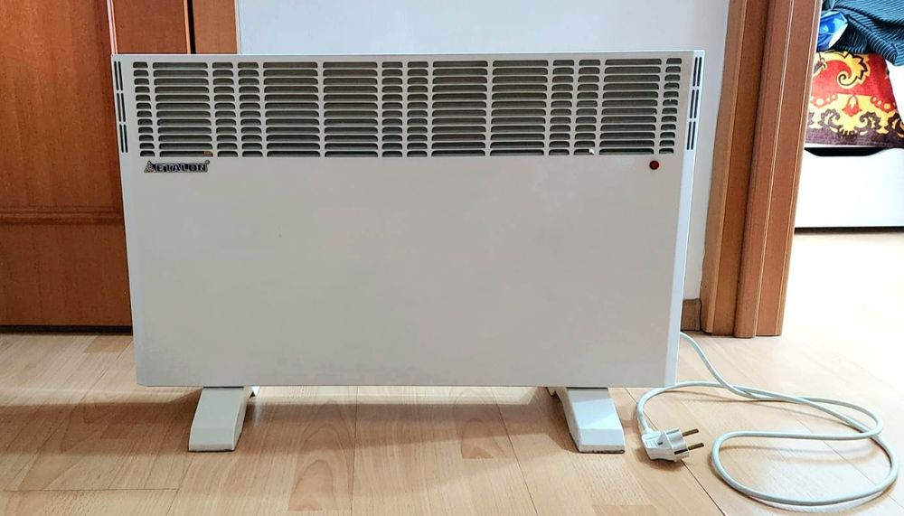 Обогреватель.      .