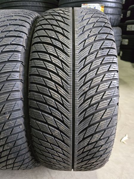 235/45/19 MICHELIN 4бр
