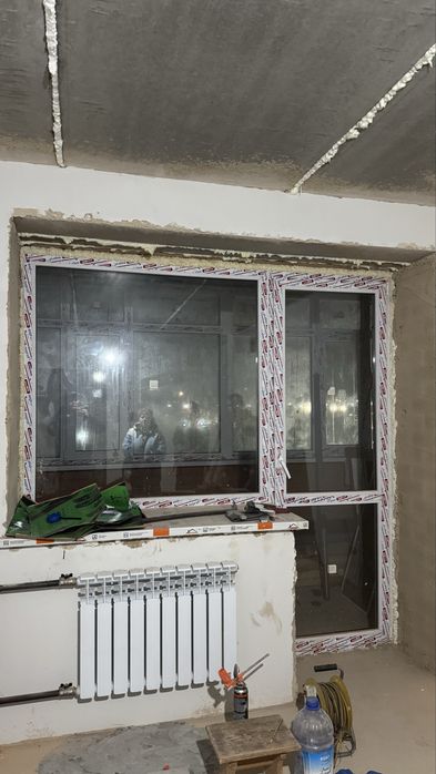 Продам стеклопакет на балкон