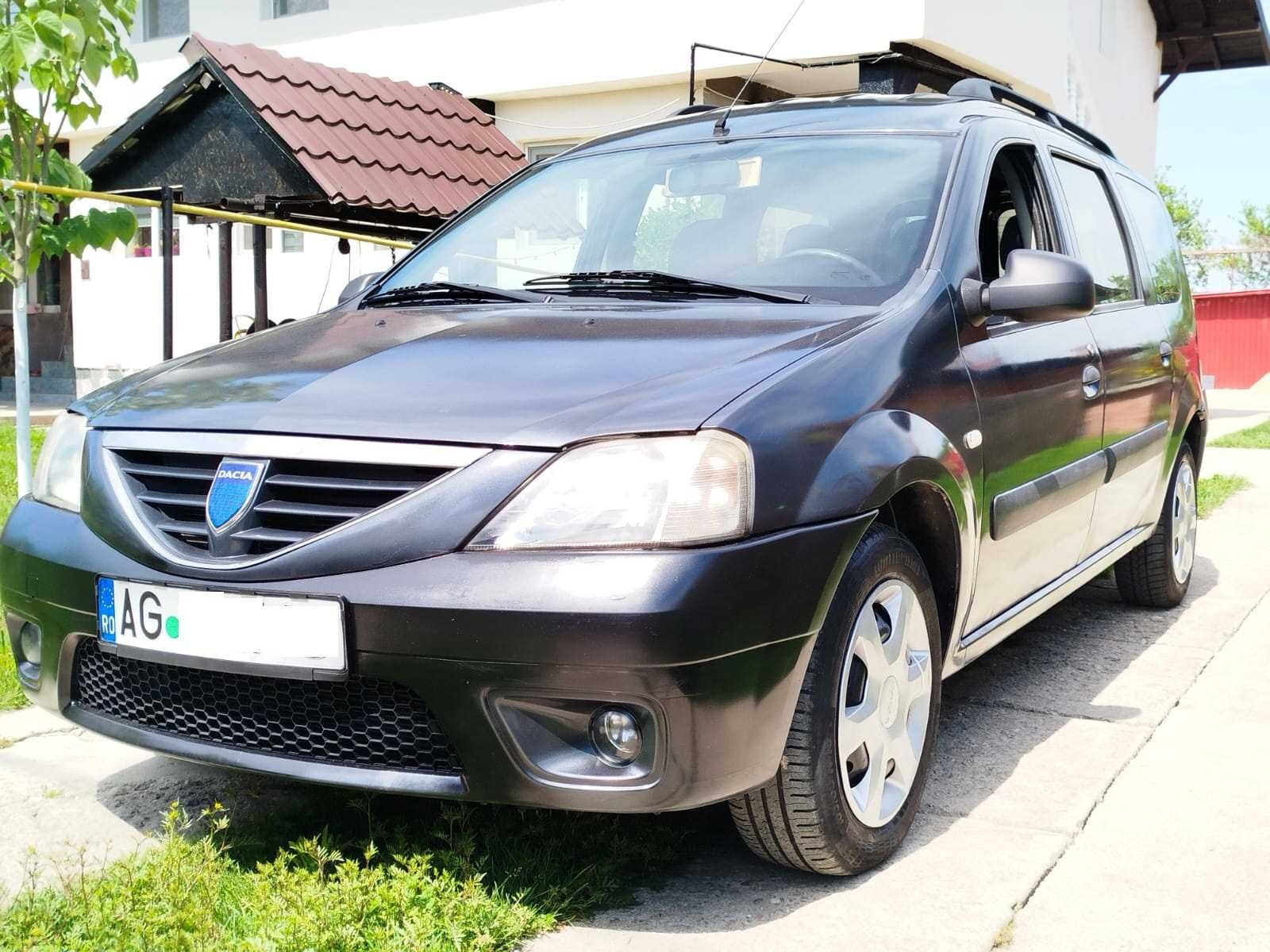 Dacia Logan 2007 GPL