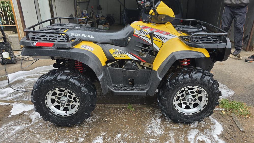 Polaris Sportsman 700