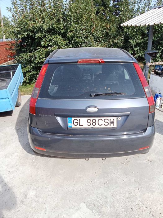 Vând Ford fiesta Bloc motor fisurat