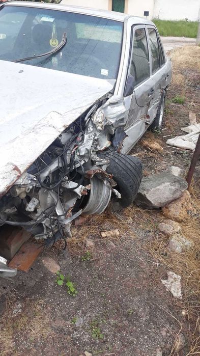 w124 250D клима на части клима