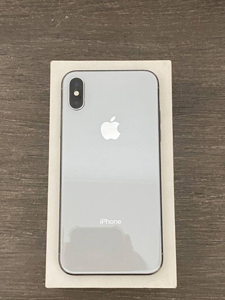 iPhone X 256 память