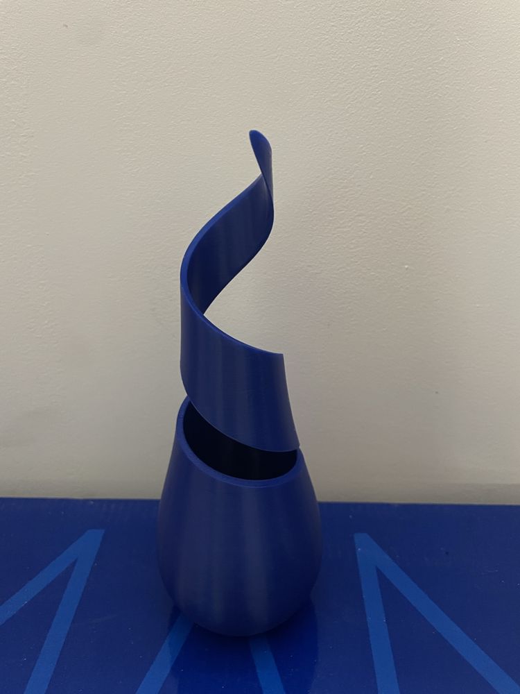 Ваза за цветя  3D