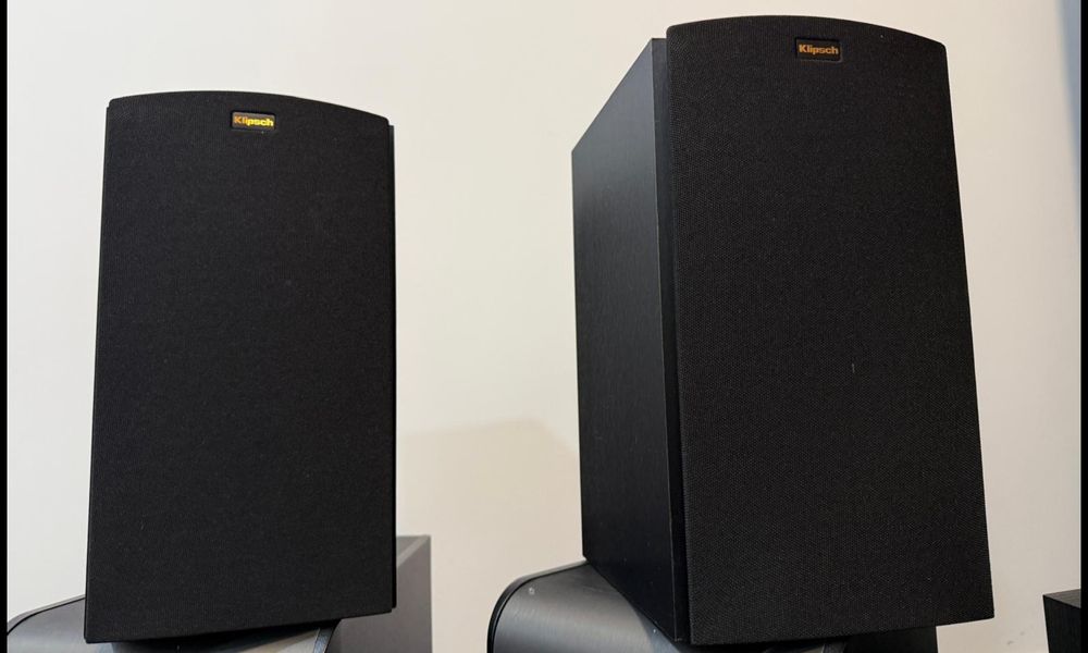 Klipsch Reference R-15M. Boxe raft. Sunet top. Ca noi. Preț fix !