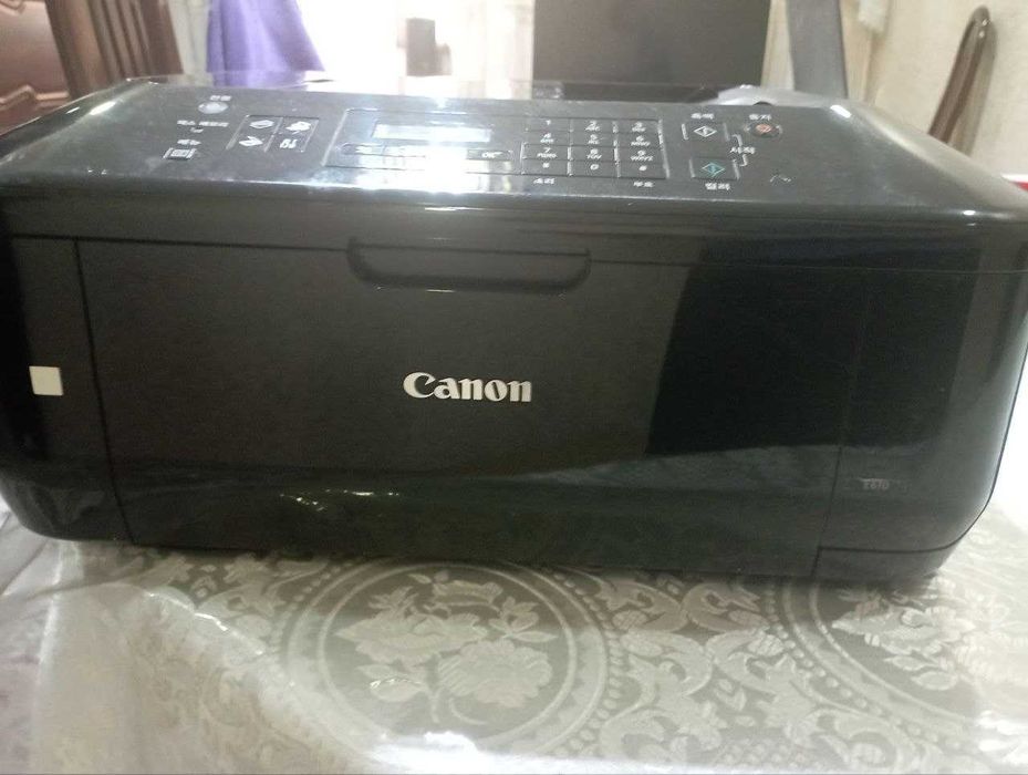 Продаю принтер Canon PIXMA MX395 (4в1 печать, скан, копия, факс)