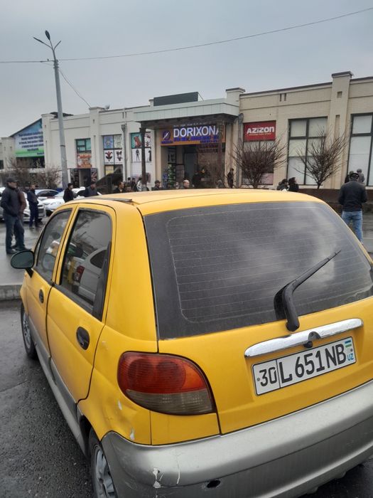 Matiz.bexajod.gaz.metan