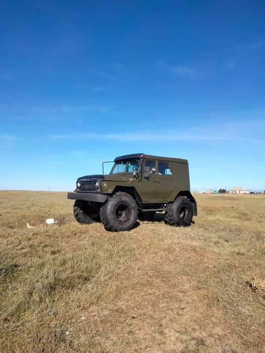 Продам УАЗ-469 вездеход