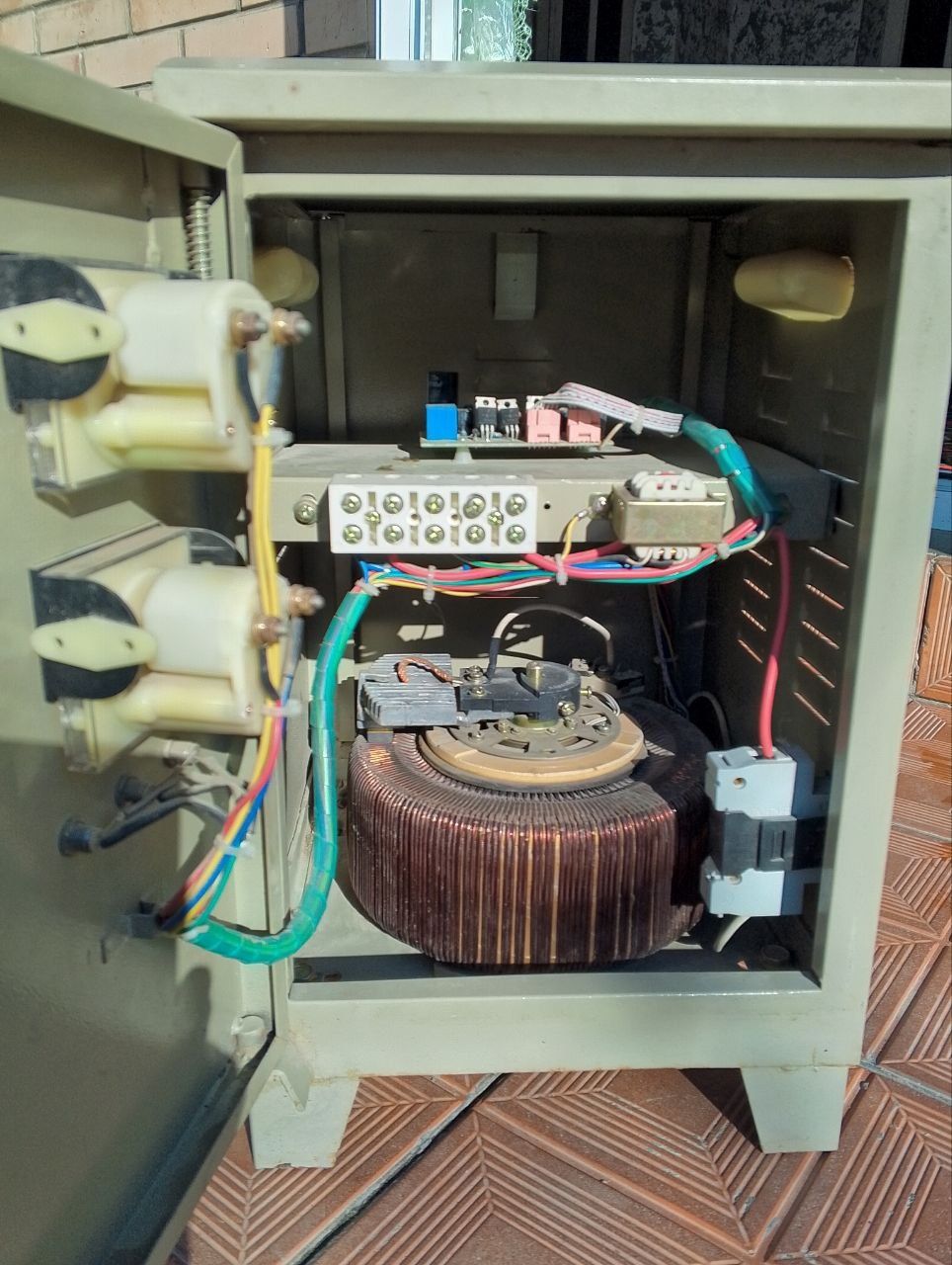 Andeli svc7500 watt
