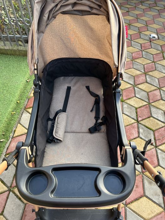 Carucior baby care