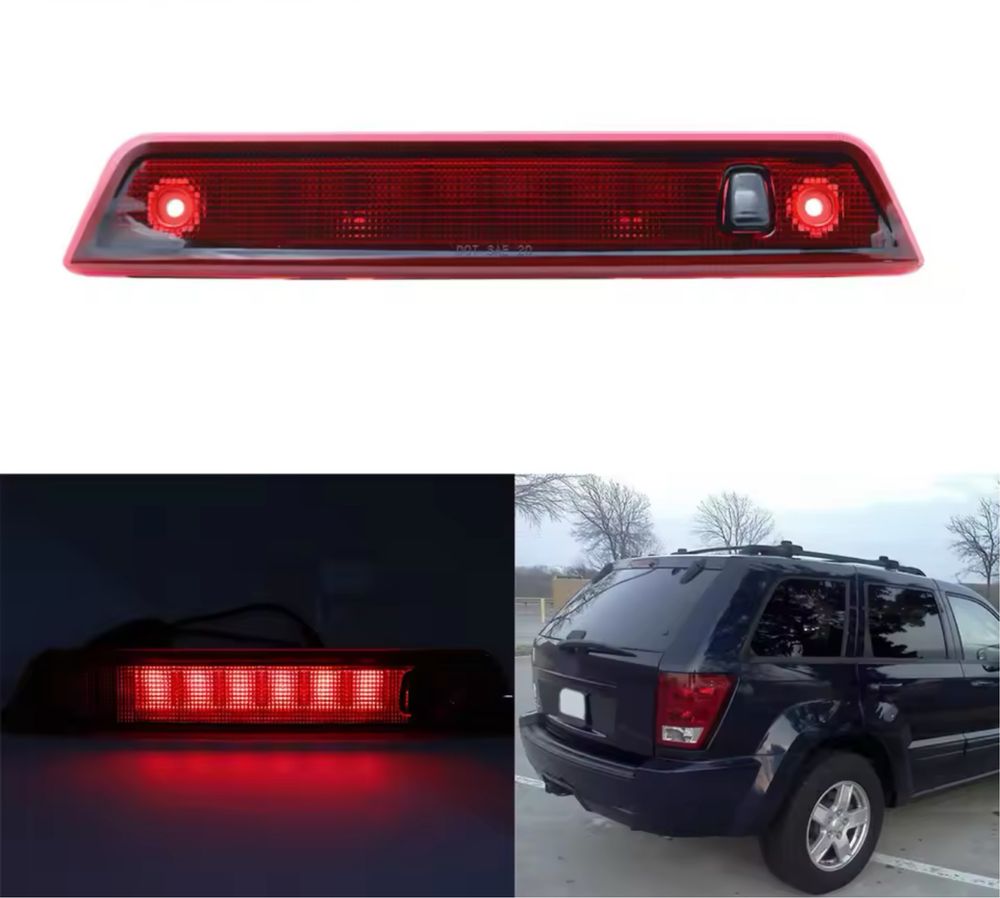 Stop Frana Suplimentar Hayon Lampa Spate Jeep Grand Cherokee 2005-2010