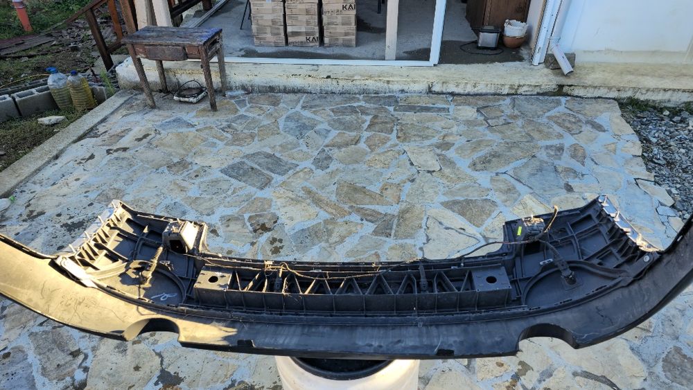 Задна броня Audi A4 B6 СЕДАН