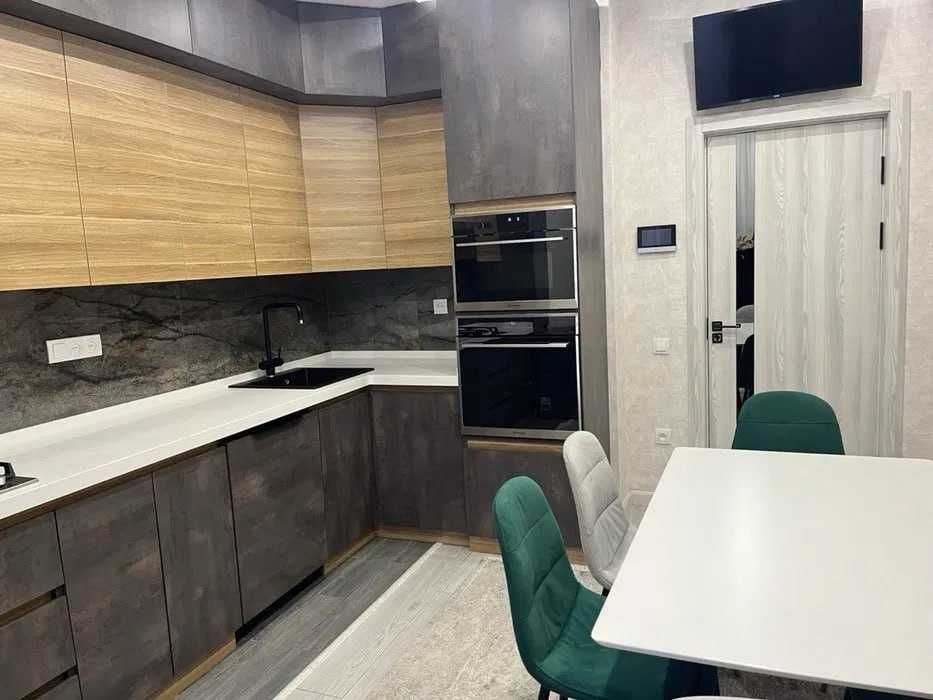 "Nrg Qorasuv"3-шка квартира в Новостройке Бий/Максим Горький/Буз-базар